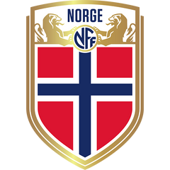 Norvégia — Válogatott