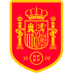 Spanyolország — Válogatott