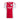 Ajax Home Kids Shirt 26/27 - front