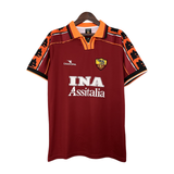 Roma — Hazai Gyerek Mez 1998/99 — Retró